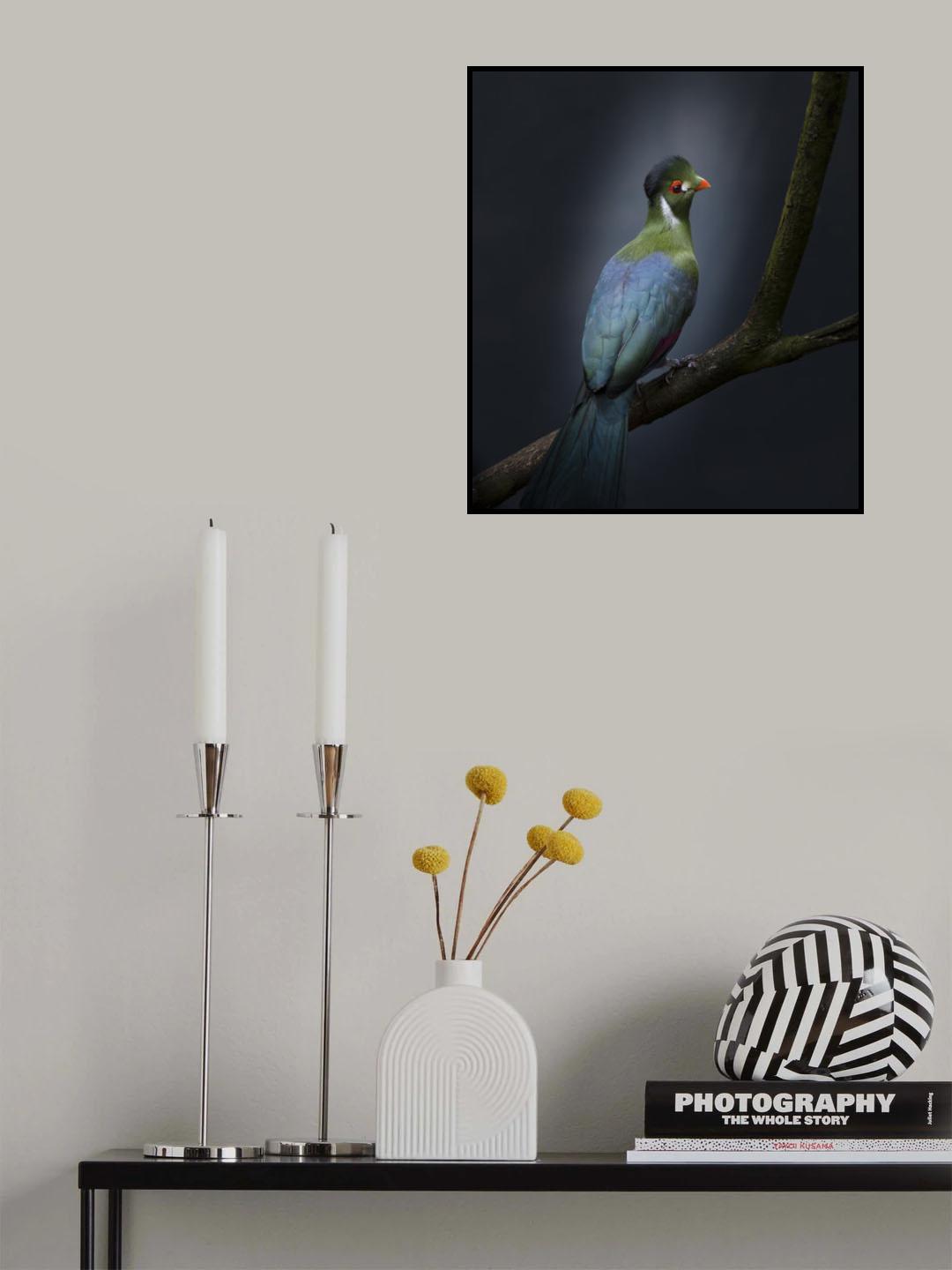 Delightful Poster och Canvastavla