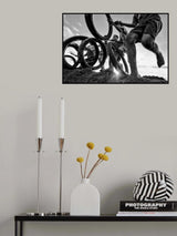 The Traditional game Poster och Canvastavla