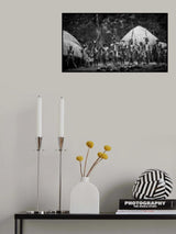before we became friends Poster och Canvastavla