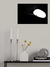 The search for light Poster och Canvastavla