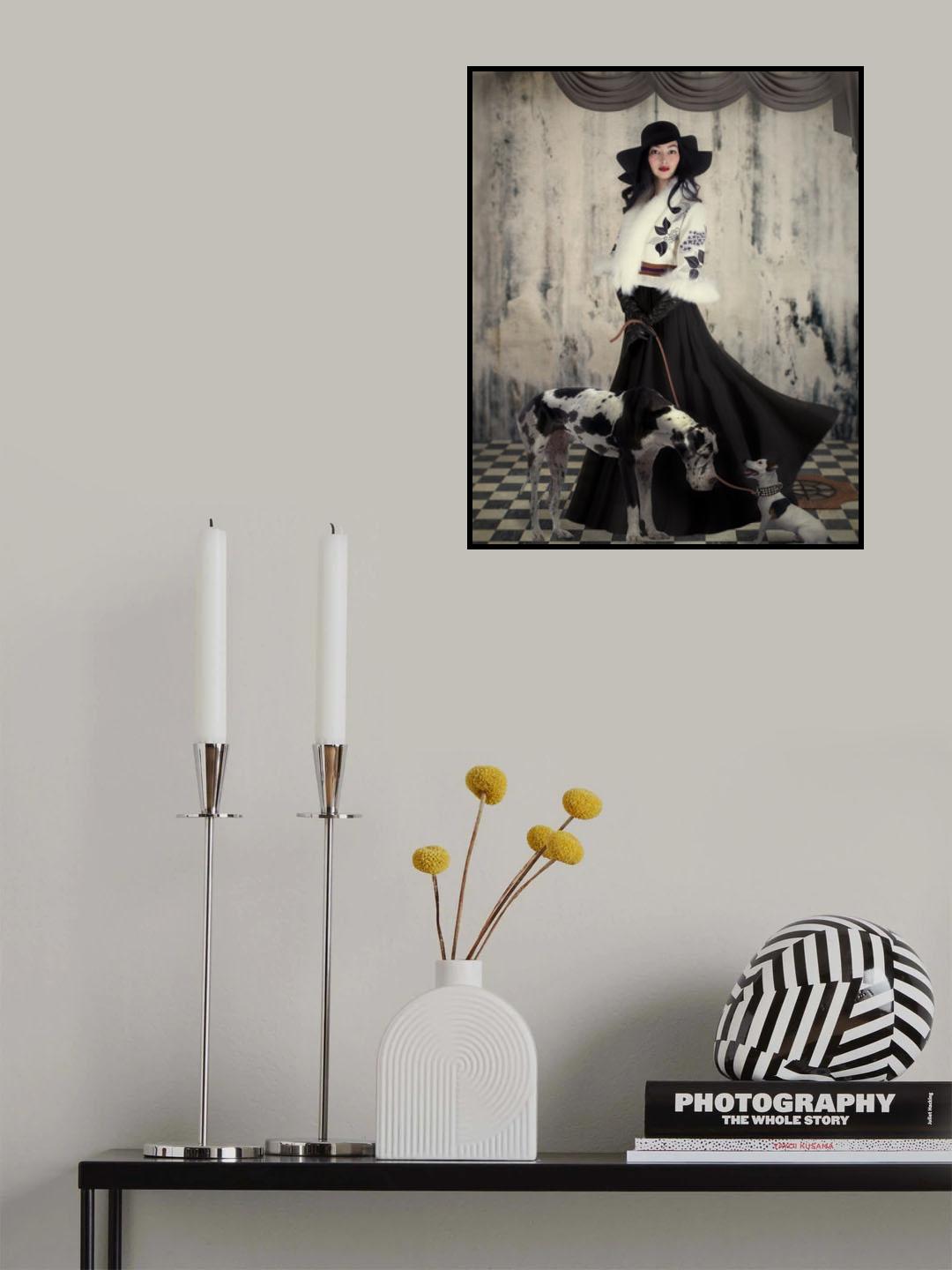 ............. Poster och Canvastavla