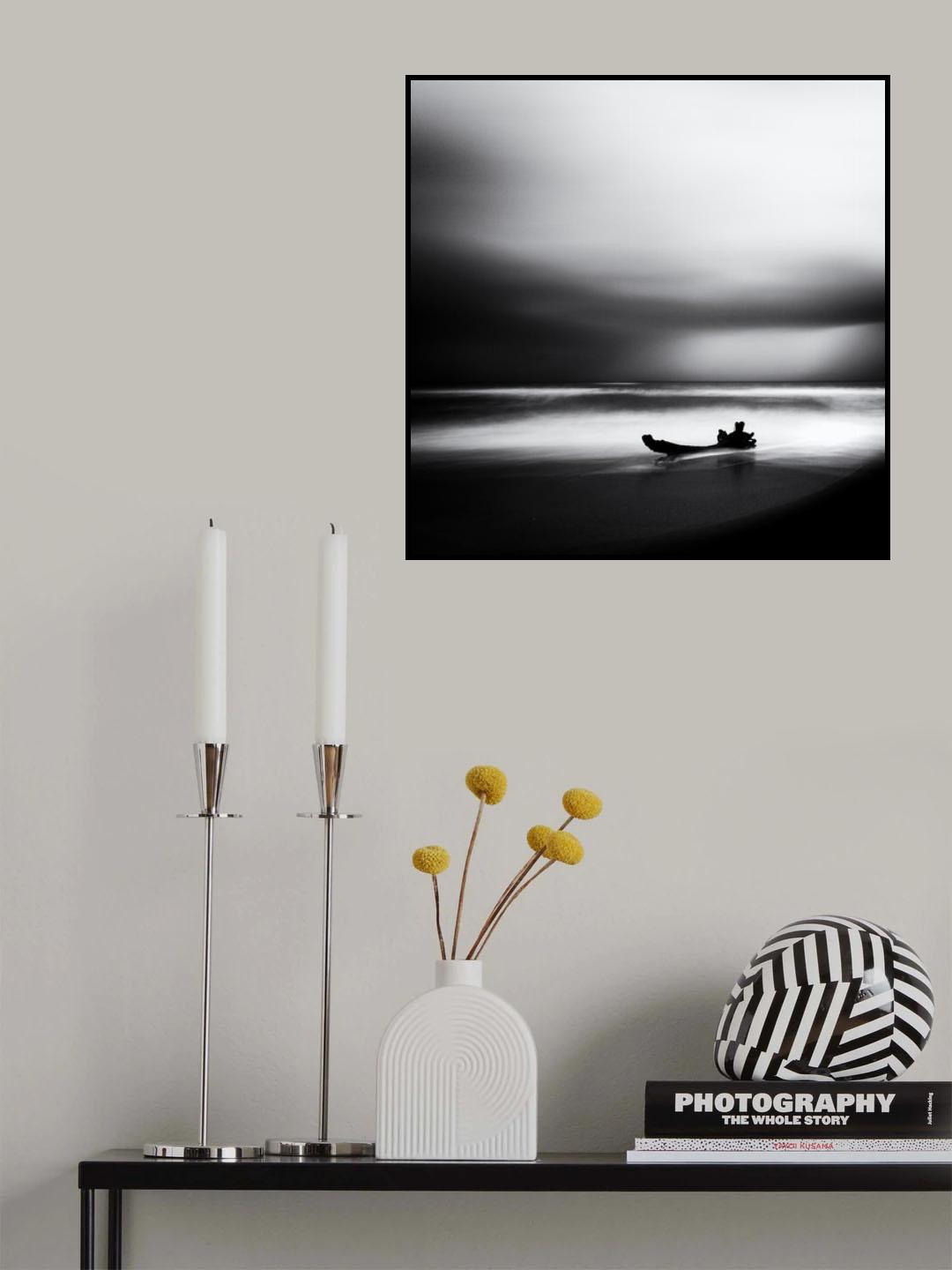 The castaway Poster och Canvastavla