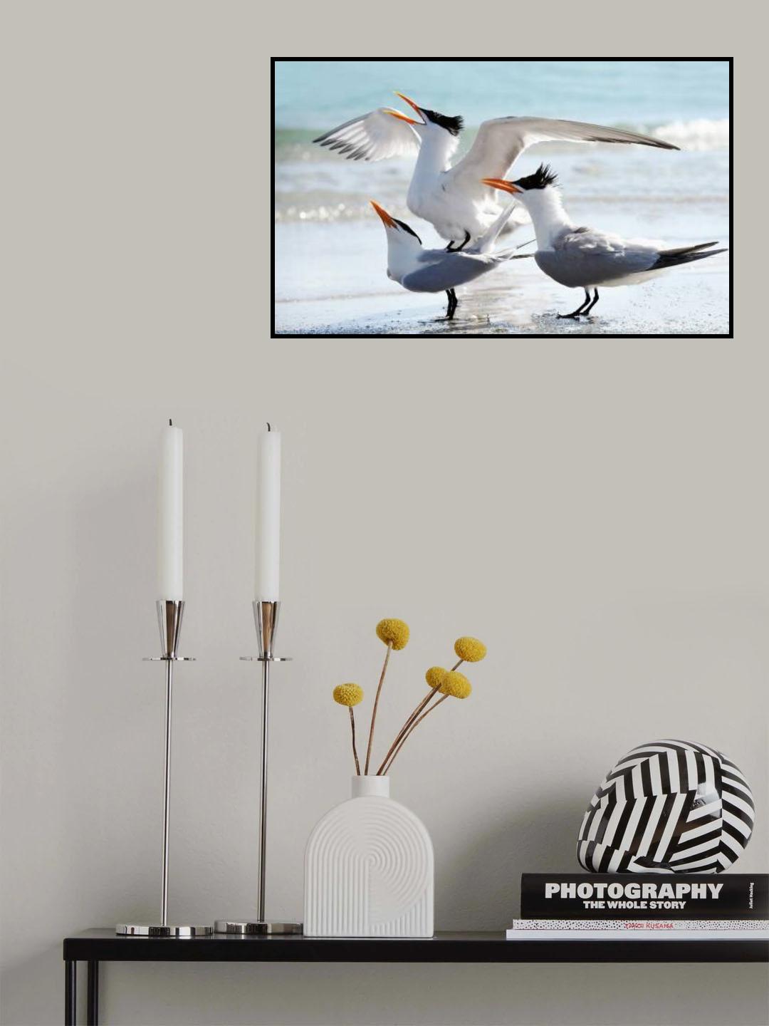 Hallelujah Poster och Canvastavla