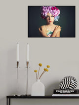 Spring power Poster och Canvastavla