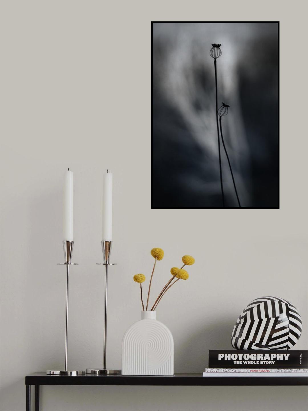 From last Year Poster och Canvastavla