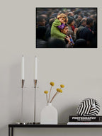 Father Poster och Canvastavla