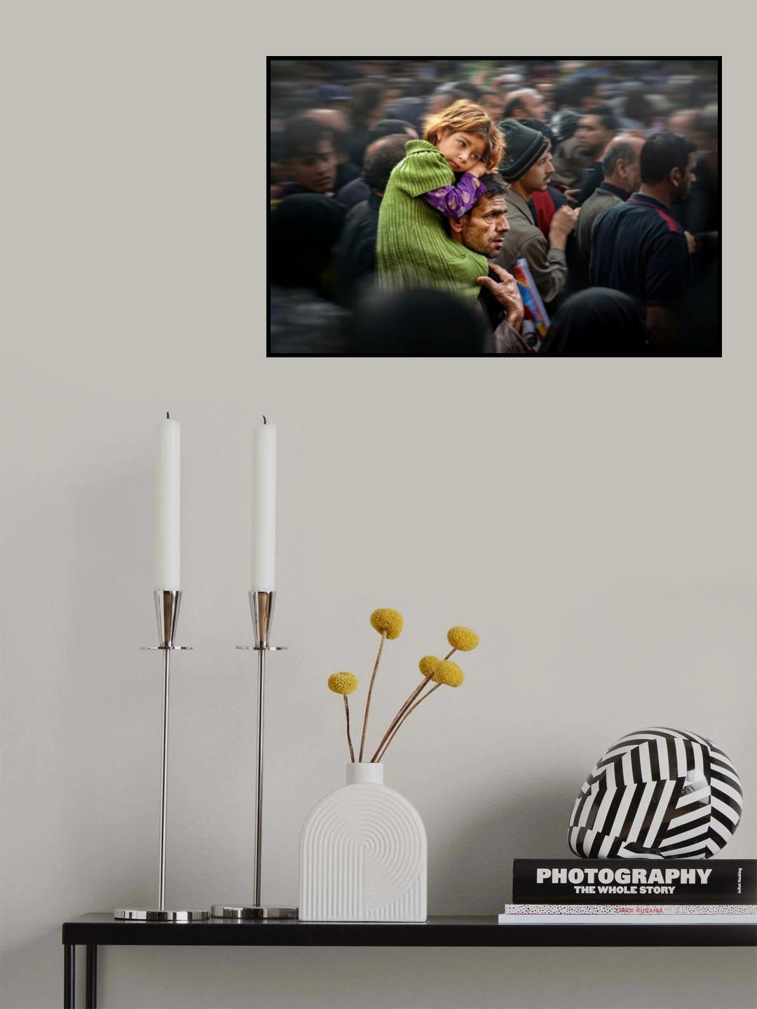 Father Poster och Canvastavla