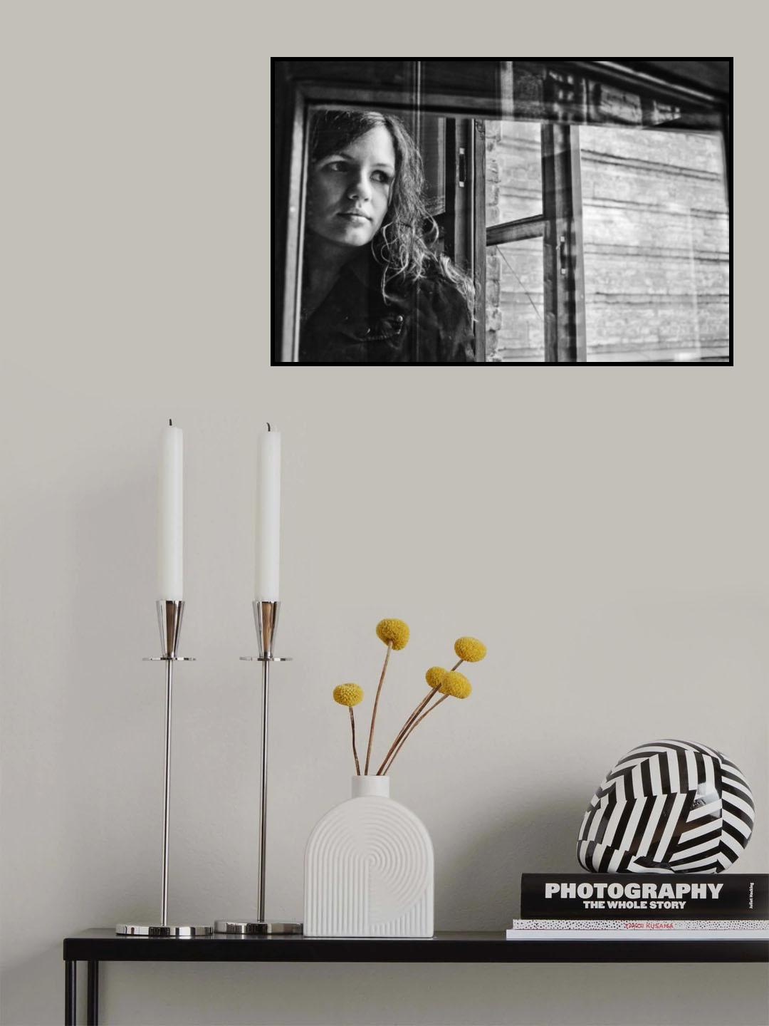 Poster och Canvastavla