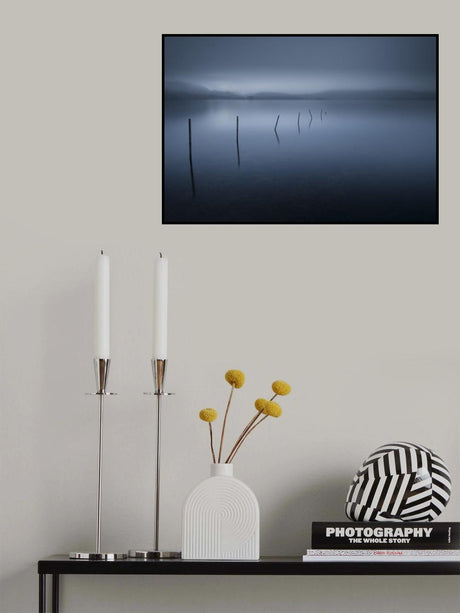 CALM Poster och Canvastavla