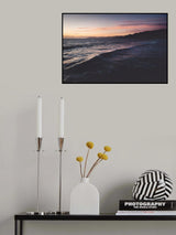 California Coast Poster och Canvastavla
