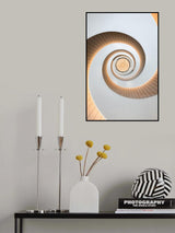 Infinity Poster och Canvastavla