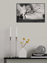Gone with the Wind Poster och Canvastavla