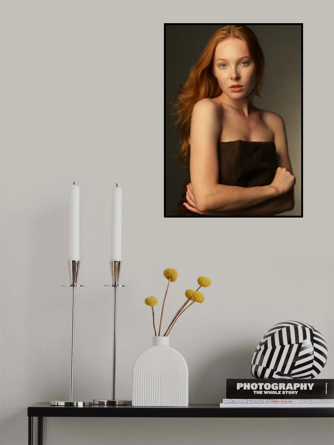 ידיים Poster och Canvastavla