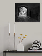 Somewhere in Germany Poster och Canvastavla