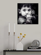 the depth of silence Poster och Canvastavla