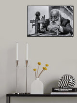 Weaver Poster och Canvastavla