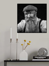 The Worker Poster och Canvastavla