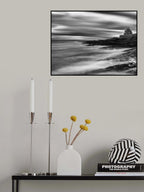 Standing Alone Poster och Canvastavla