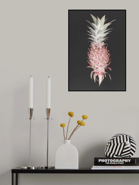 Strawberry Pine Poster och Canvastavla