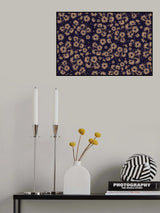 Flowers At Dawn Nº2 Poster och Canvastavla