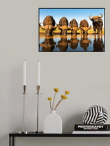 One Lookout Poster och Canvastavla