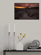 Malas Tierras III Poster och Canvastavla