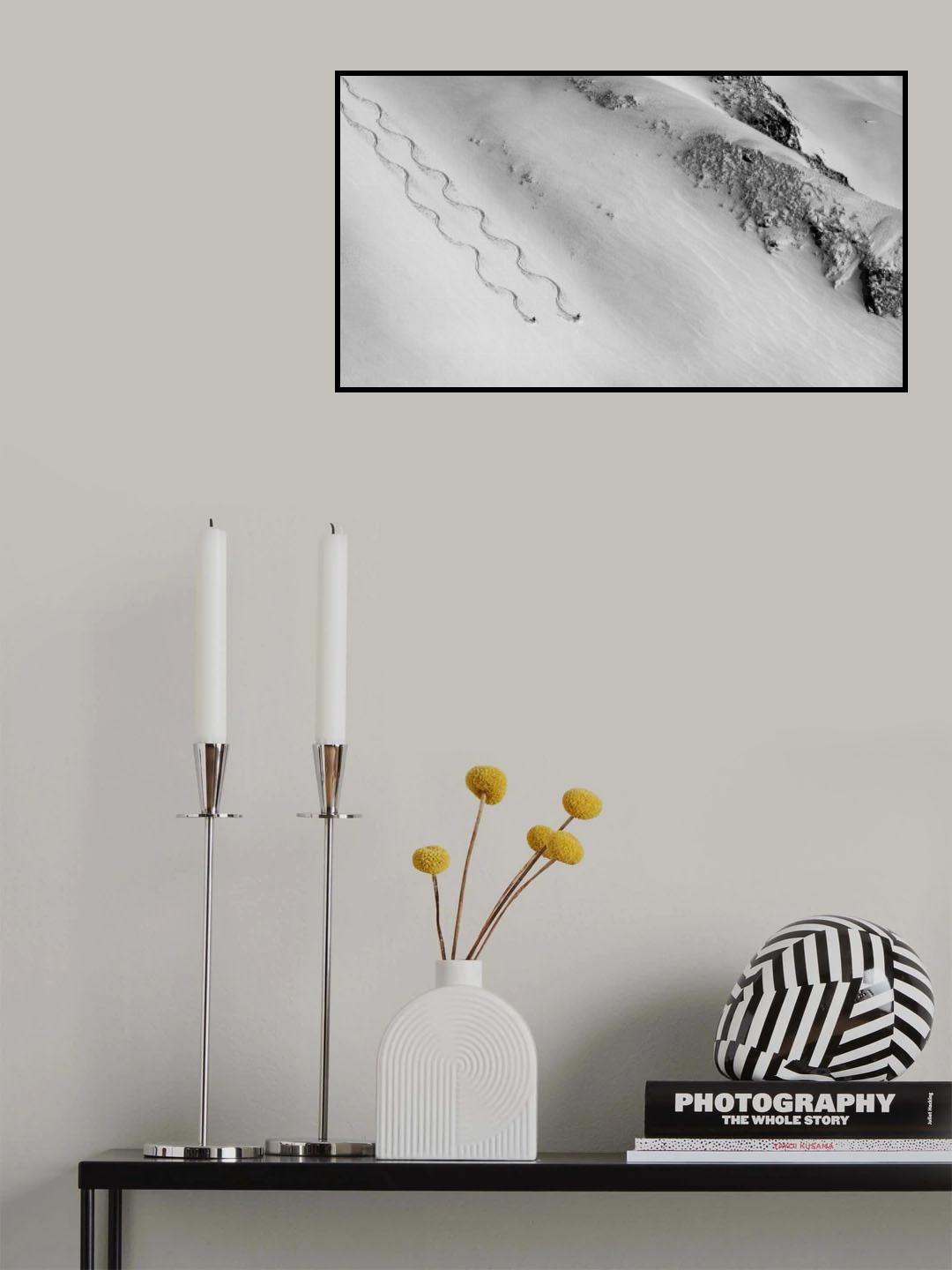 Freeliners Poster och Canvastavla