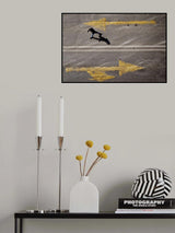 Cross the street Poster och Canvastavla