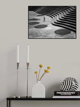 Lines Poster och Canvastavla