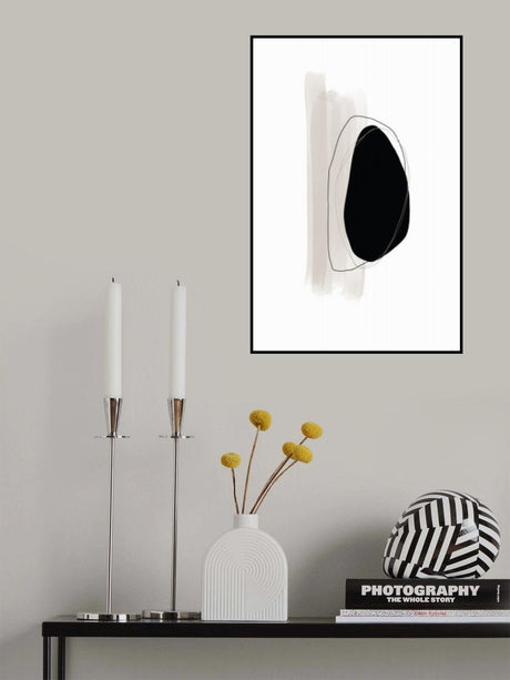 Forever Connected Poster och Canvastavla