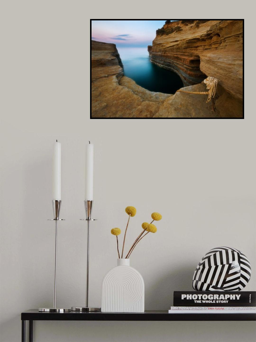 Sidari... Poster och Canvastavla