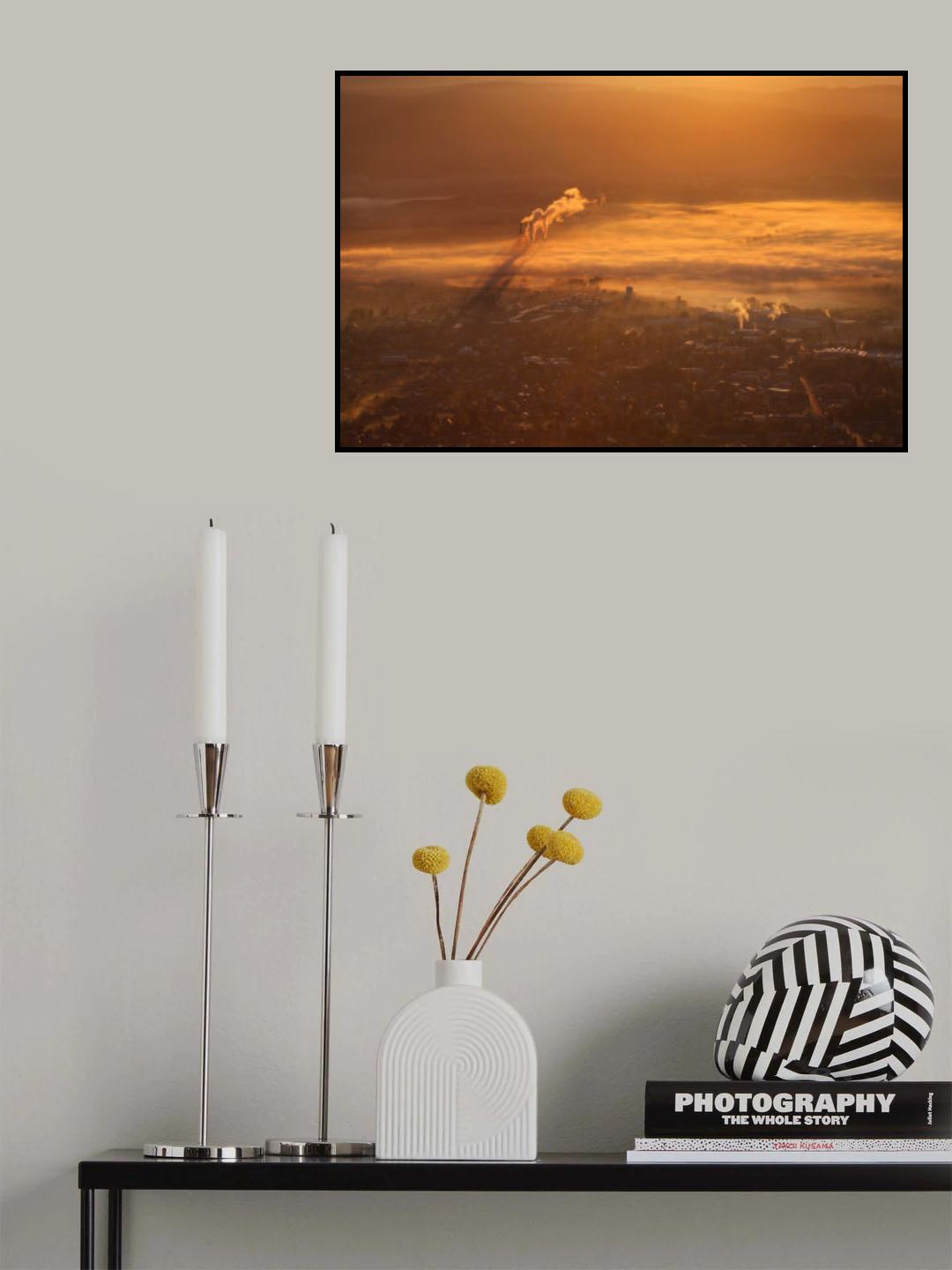 Liberec Poster och Canvastavla