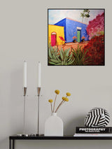 Poster och Canvastavla