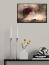 Early morning in Luni Poster och Canvastavla