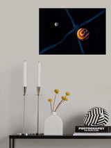 The crossroads Poster och Canvastavla