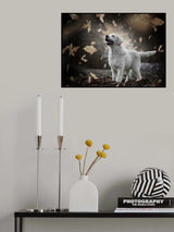 Yumiko Poster och Canvastavla