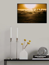 Nature in Gold Poster och Canvastavla