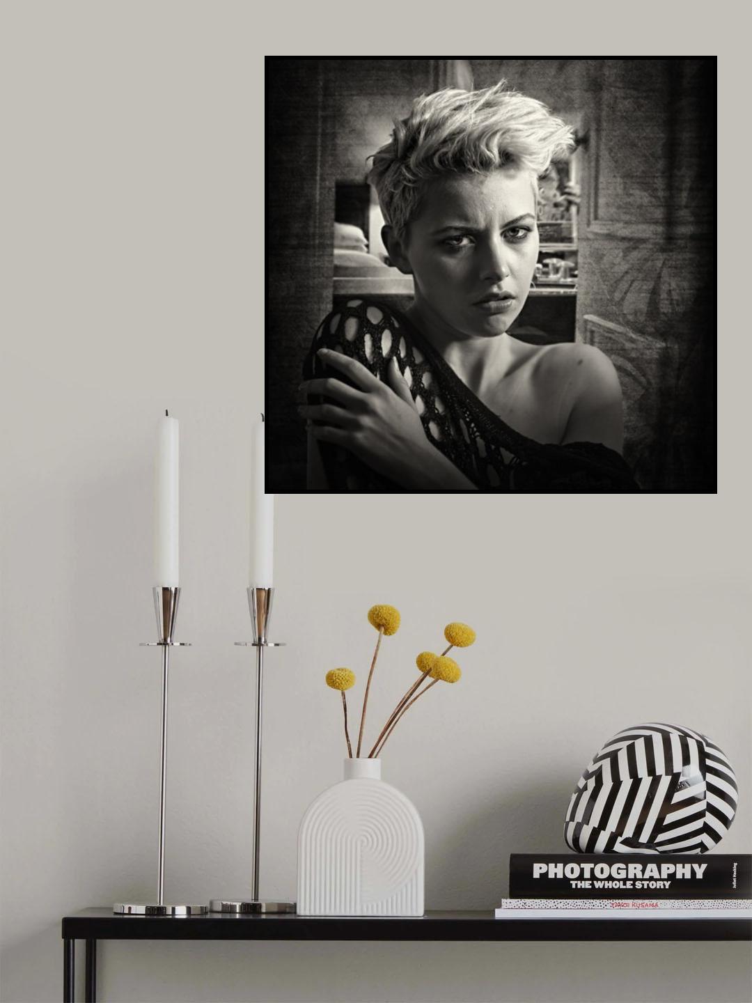 Worries and woes Poster och Canvastavla