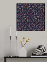 Pattern Nº4 Poster och Canvastavla