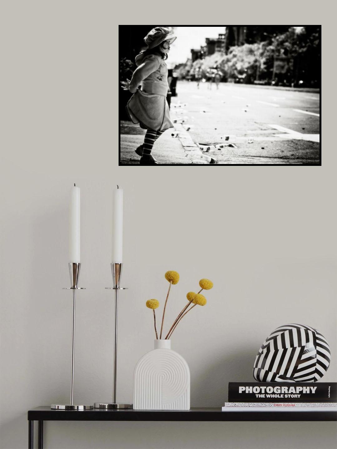 LIFE that is coming... Poster och Canvastavla