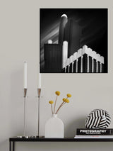 The Bending Poster och Canvastavla