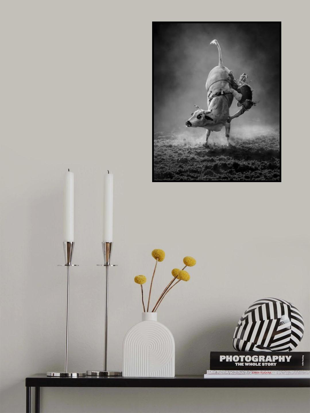 Last Second Poster och Canvastavla