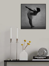 Ballerina Poster och Canvastavla