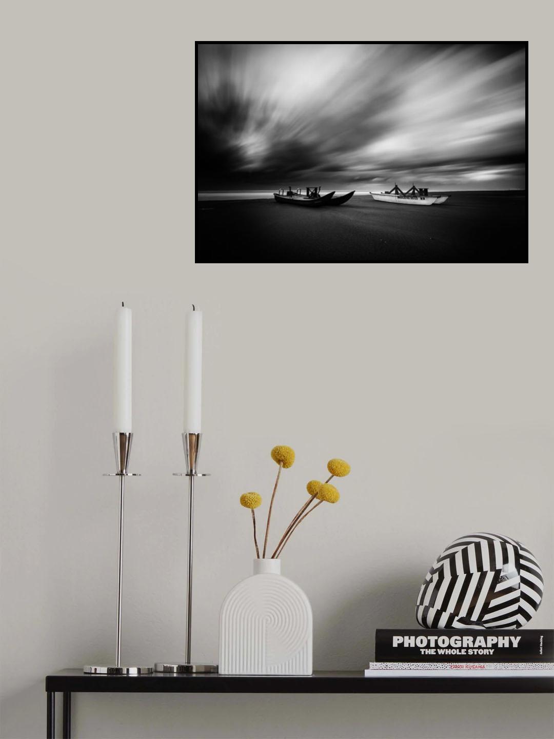 Pattini Poster och Canvastavla