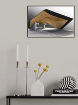 Original roof Poster och Canvastavla