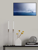 Beautiful Winter Poster och Canvastavla