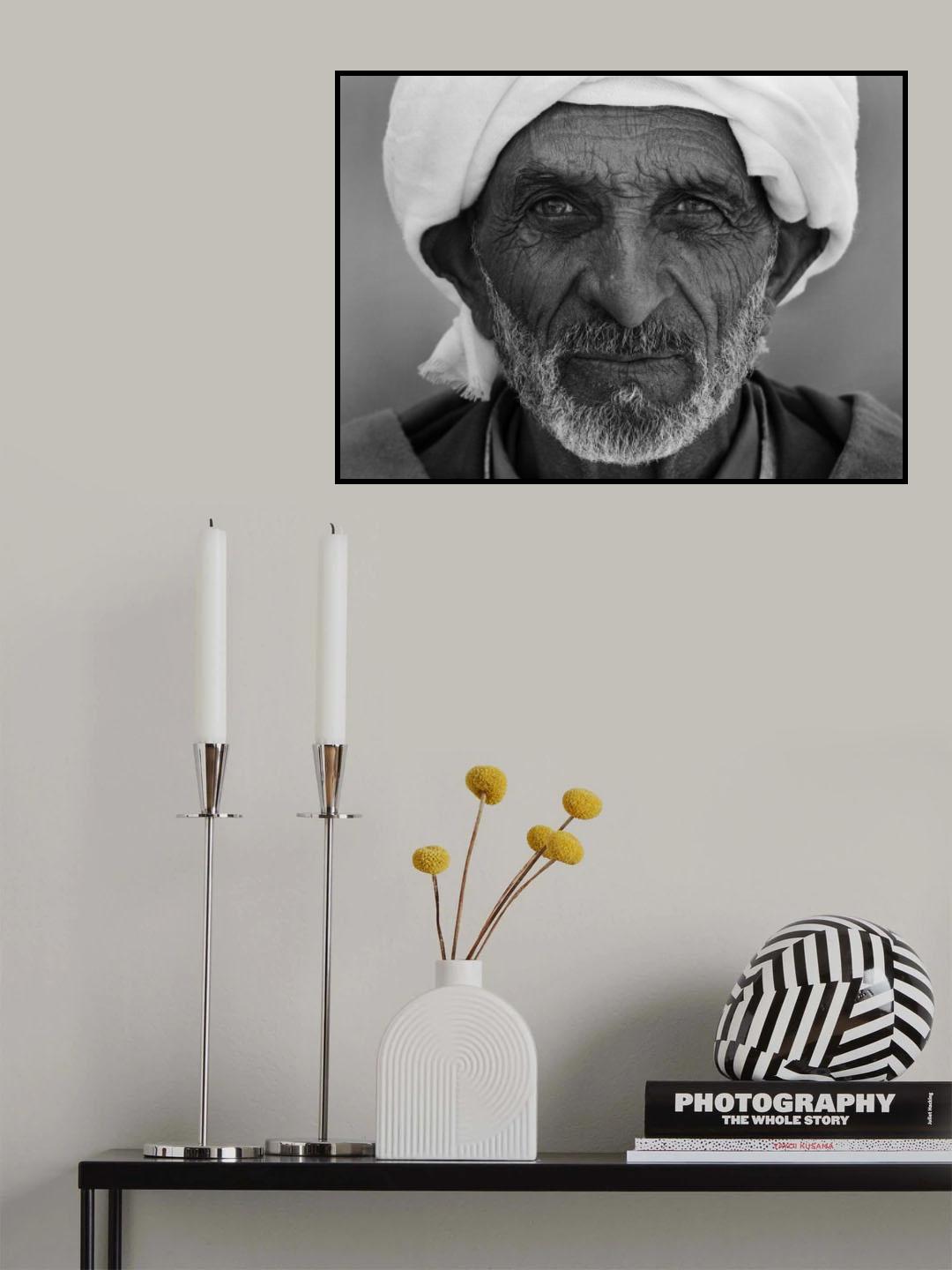 The pride of a shepherd Poster och Canvastavla