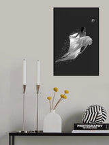 Bathing Beauty Poster och Canvastavla