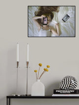 Sleep with one eye open Poster och Canvastavla