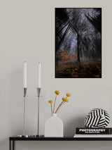 farewell from autumn Poster och Canvastavla